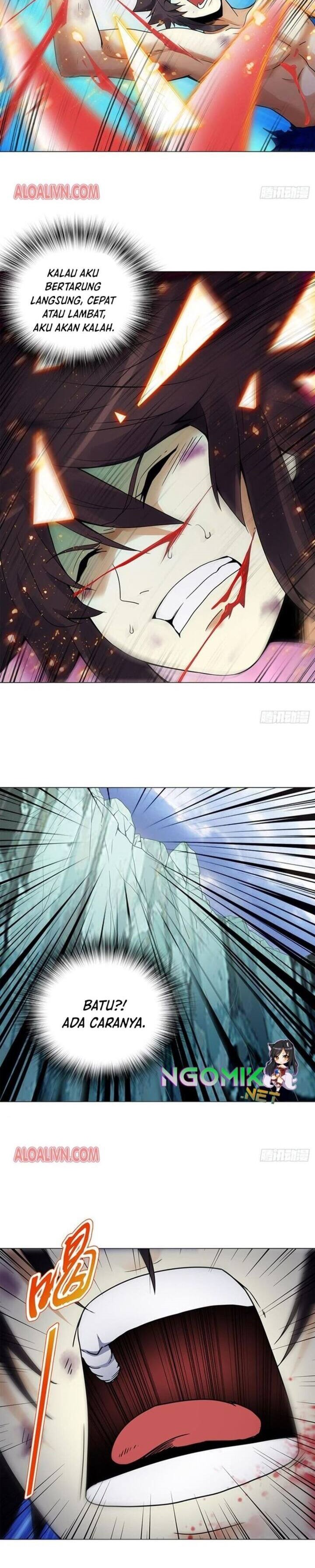 Heavenly God Mnemonic Chapter 86 Gambar 2